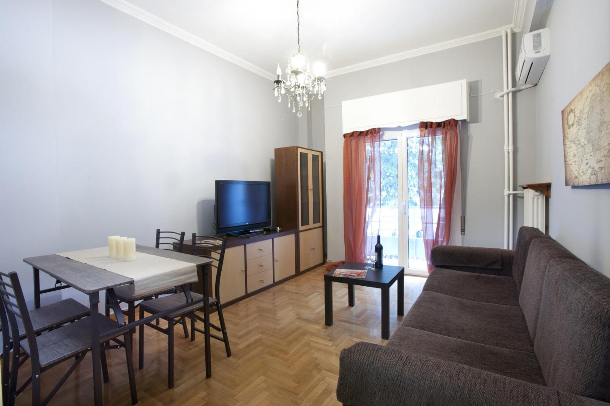 Two Bedroom Apartment At Koukaki Athènes Extérieur photo