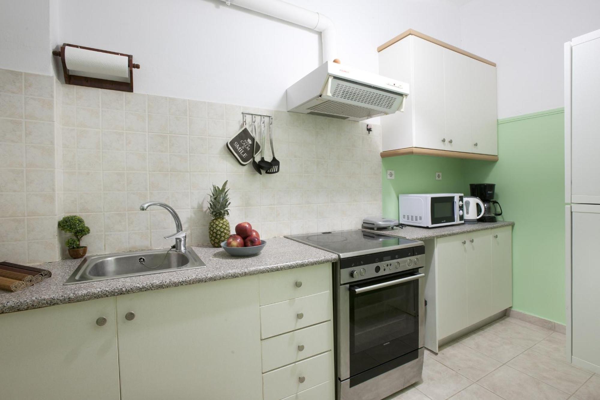 Two Bedroom Apartment At Koukaki Athènes Extérieur photo