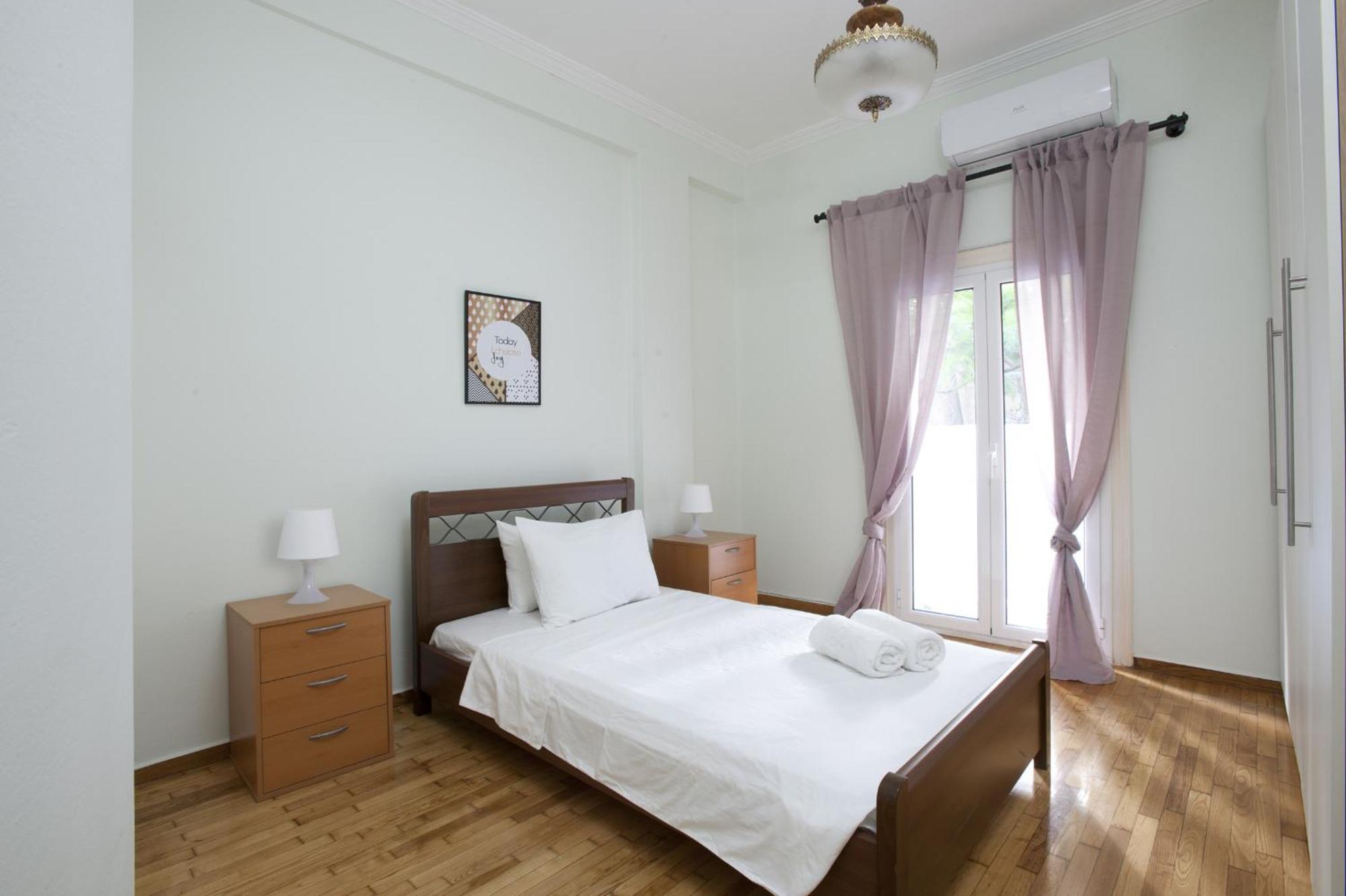 Two Bedroom Apartment At Koukaki Athènes Extérieur photo