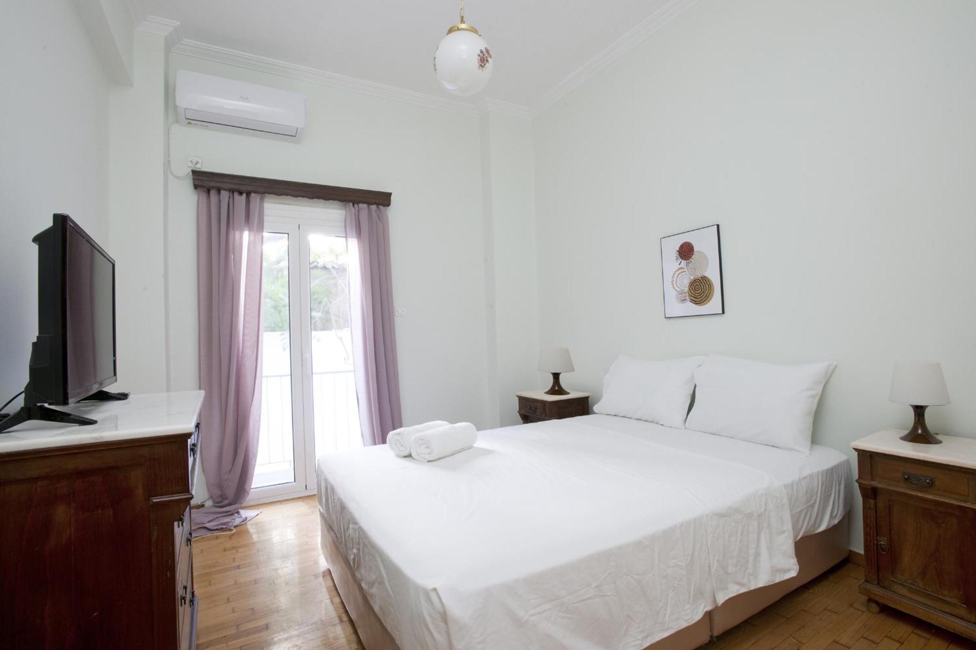 Two Bedroom Apartment At Koukaki Athènes Extérieur photo